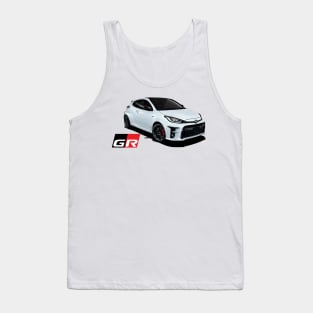 Toyota GR Yaris Tank Top